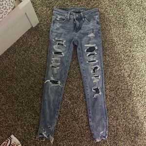 American eagle jeans